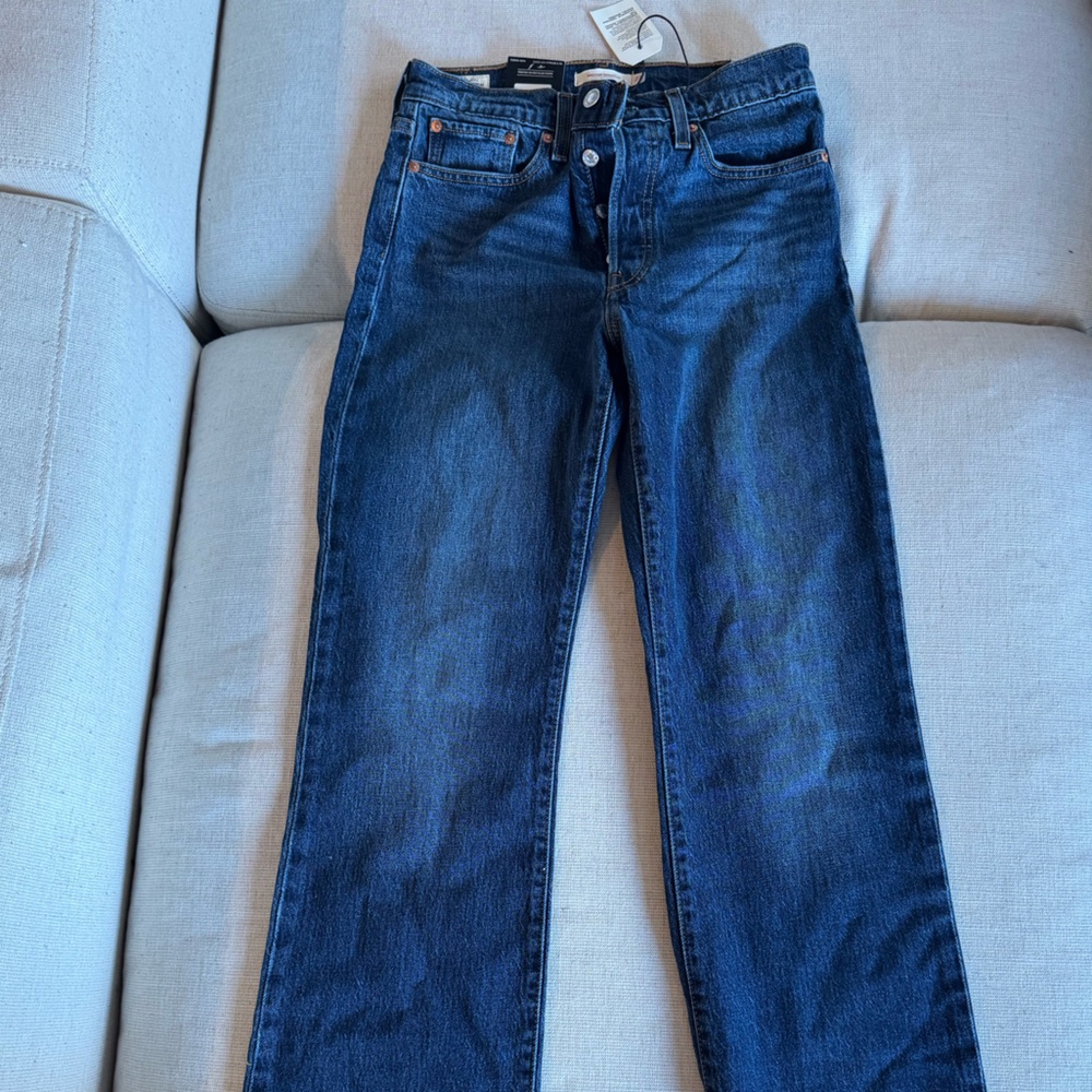 LEVI Blue Denim Jacket